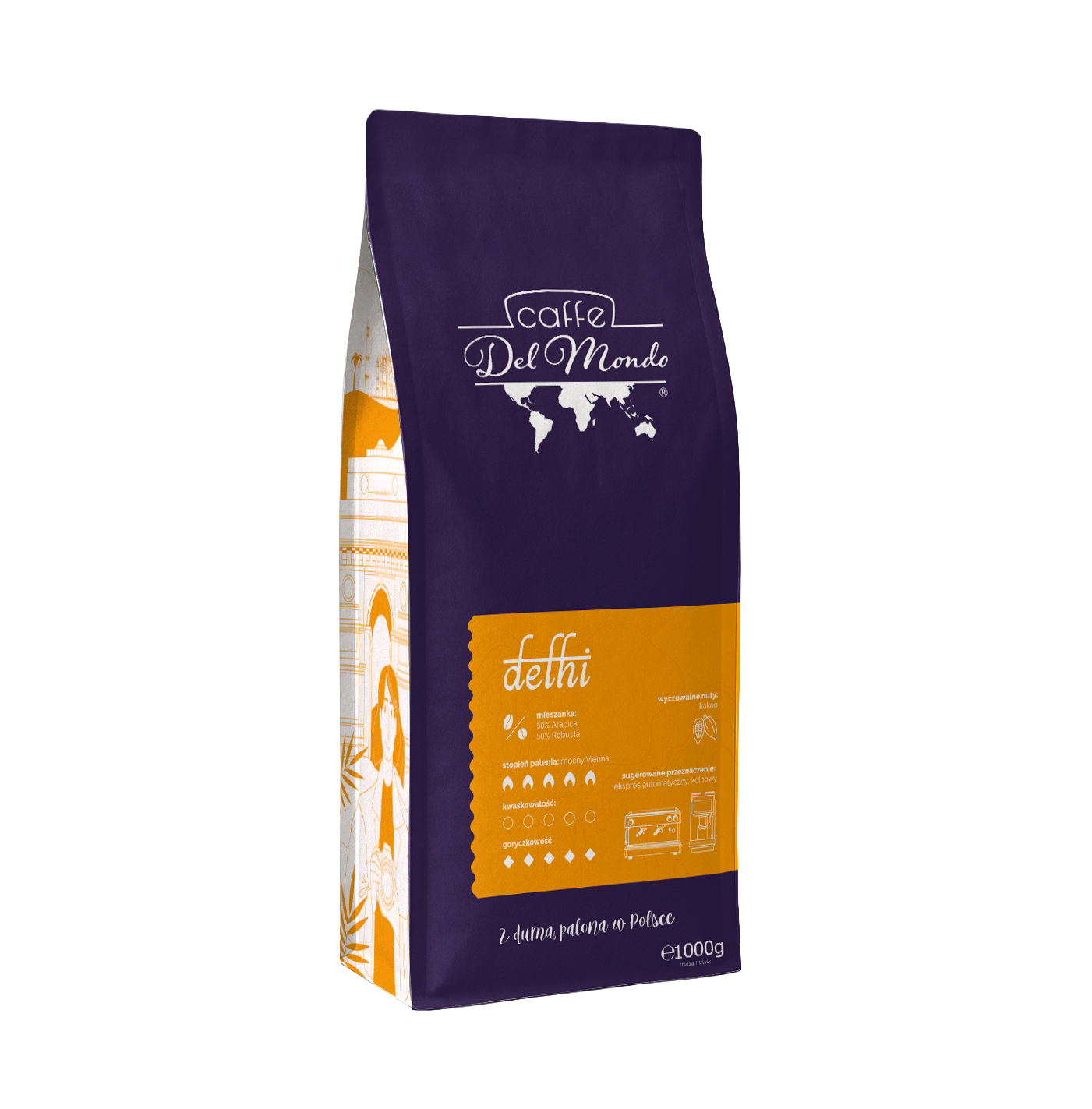 Caffedelmondo Delhi