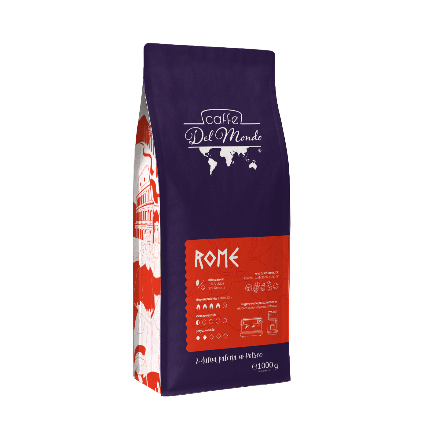 Caffedelmondo Rome