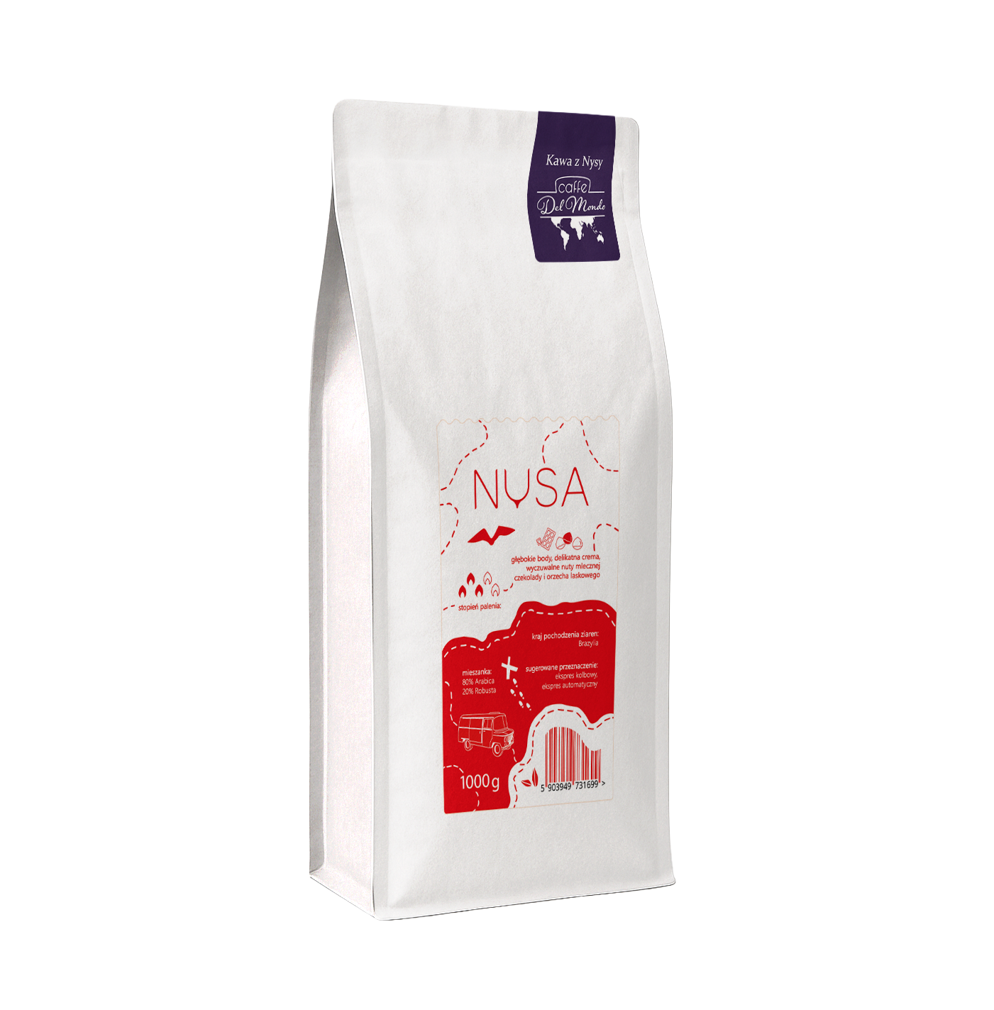 Caffedelmondo Nysa